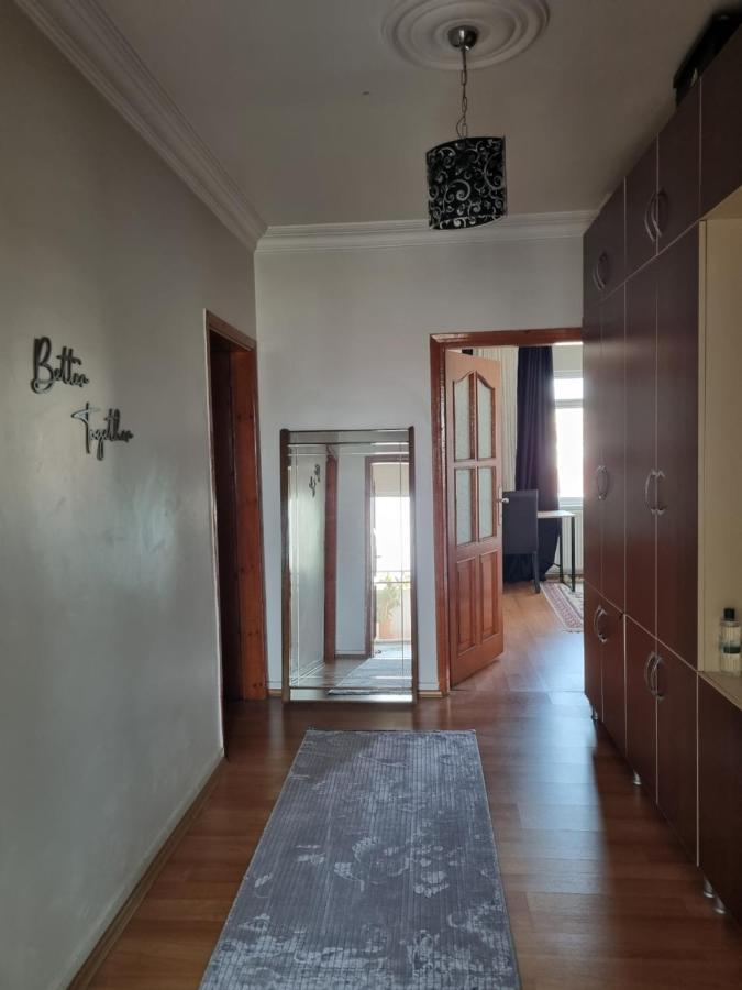 A Single Room in Home, одноместная комната в доме, Chambre simple, Habitación individual Истанбул Екстериор снимка